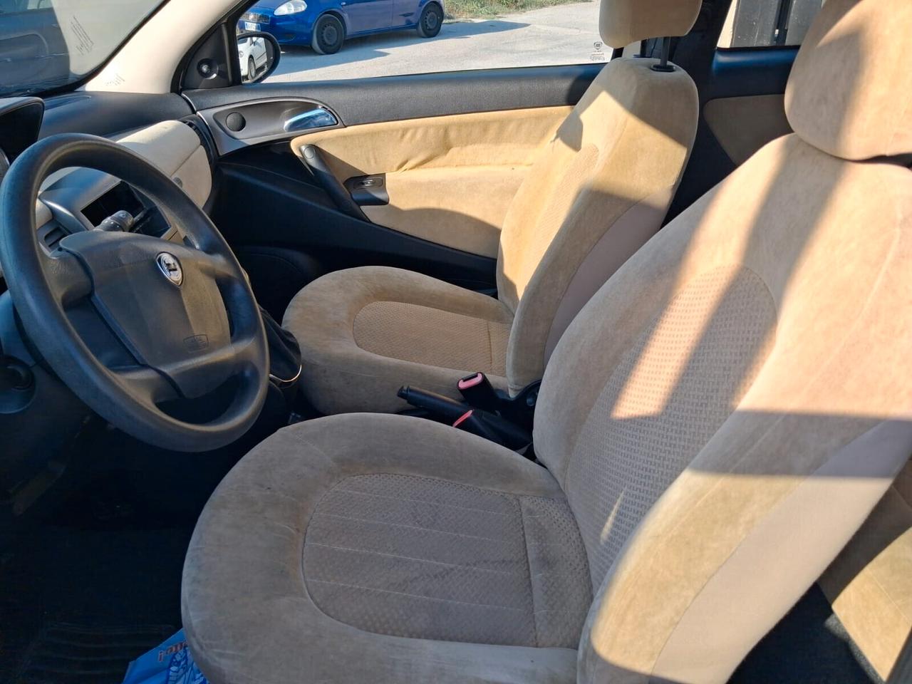 Ypsilon 1.2 METANO D'EPOCA