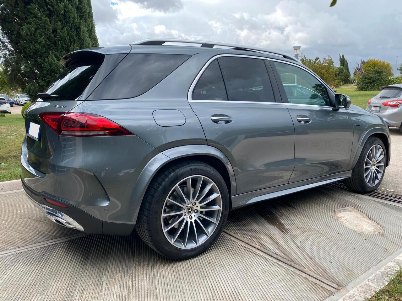 Mercedes-benz GLE 350 de hybrid EQ 4Matic Premium Plus