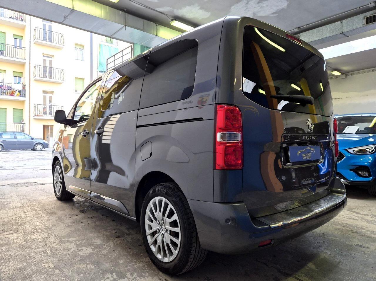 Peugeot Expert 8 POSTI BlueHDi Full Optional