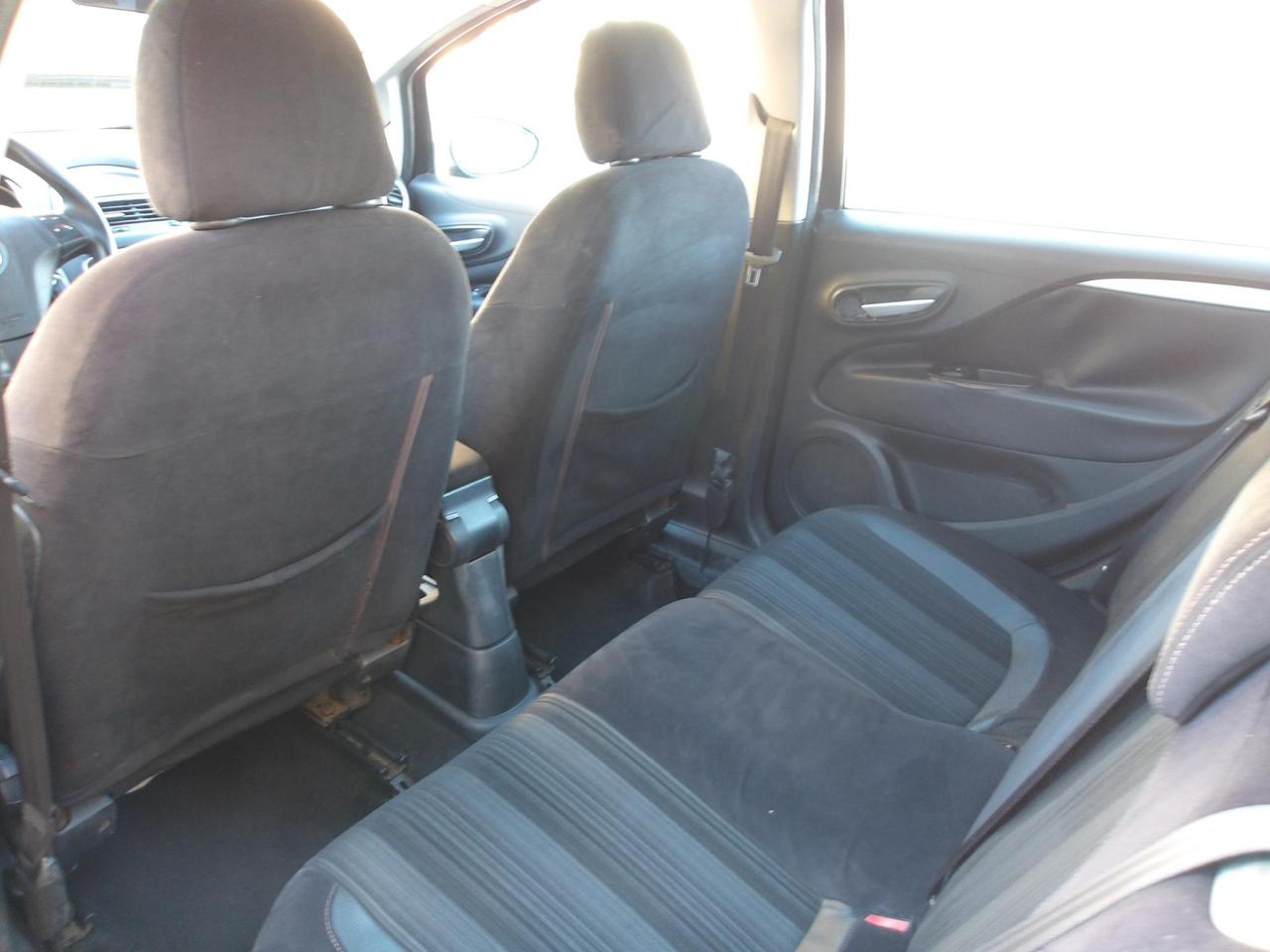 FIAT PUNTO Evo 5p 1.3 mjt Dynamic s&s 95cv