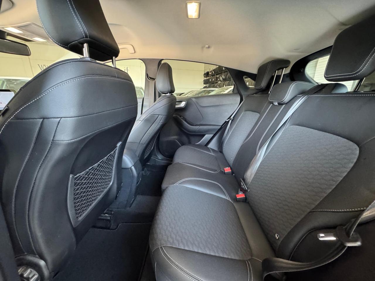 Ford Puma 1.0 ecoboost h Titanium X s&s 125cv