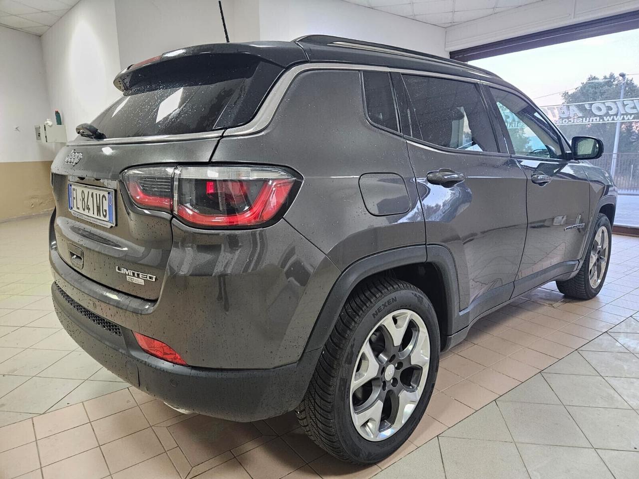 Jeep Compass 1.6 Multijet II 2WD Limited