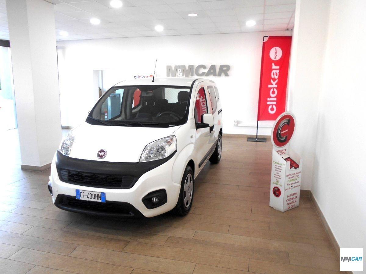 FIAT - QUBO - 1.3 MJT 95 CV S&S Easy