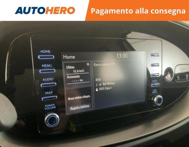 TOYOTA Aygo X 1.0 VVT-i 72 CV 5 porte Active S-CVT