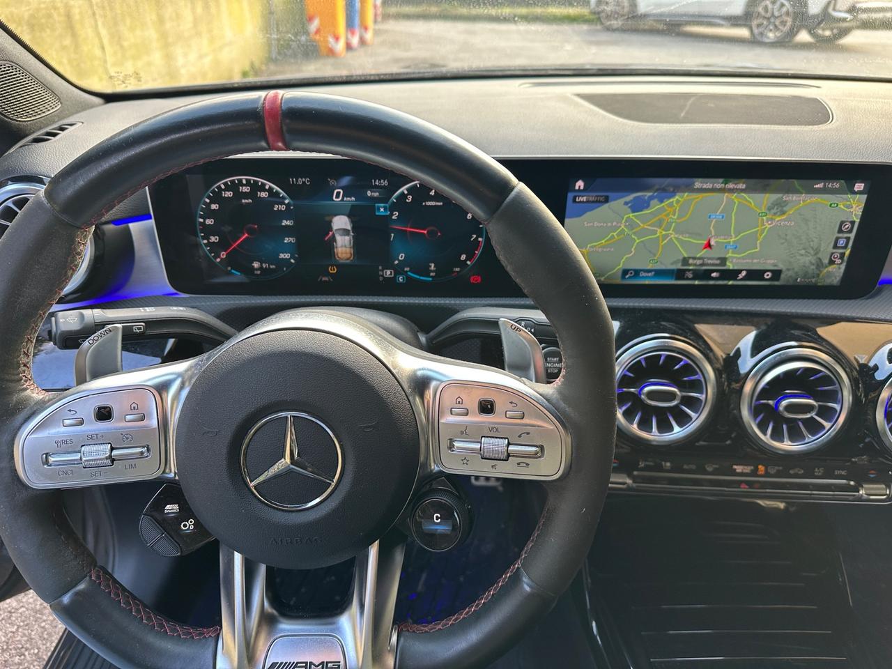 Mercedes-benz A 45 AMG