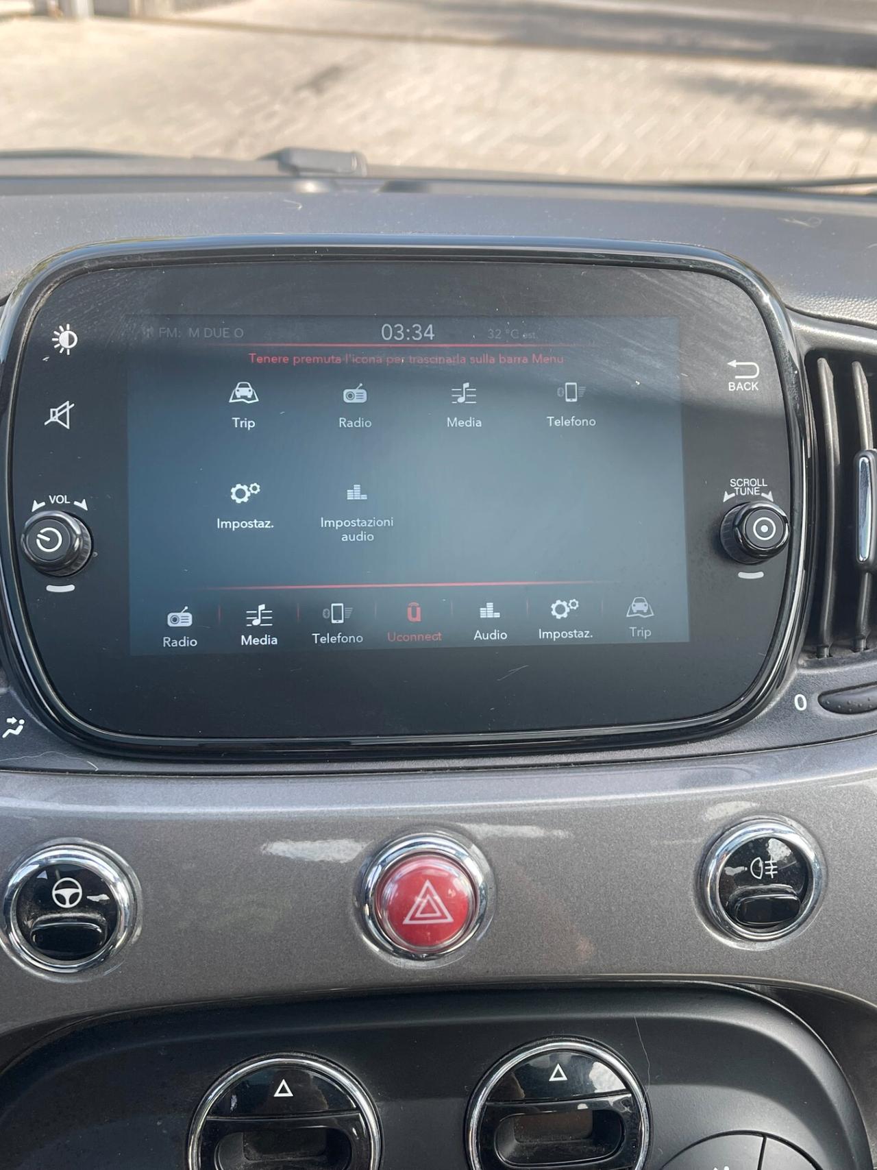 Fiat 500 1.0 Hybrid Dolcevita FULL OPTIONAL