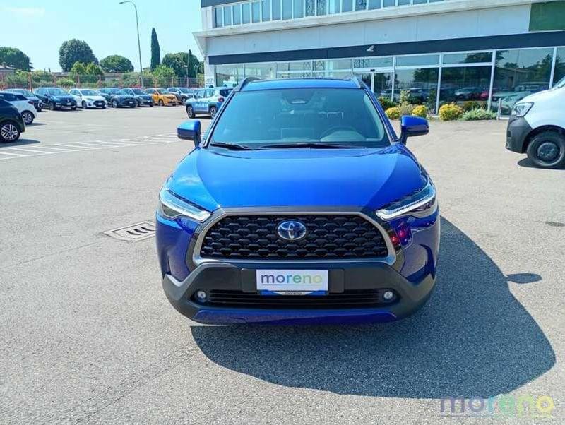 Toyota Corolla Cross 2.0h Trend 2wd 197cv e-cvt