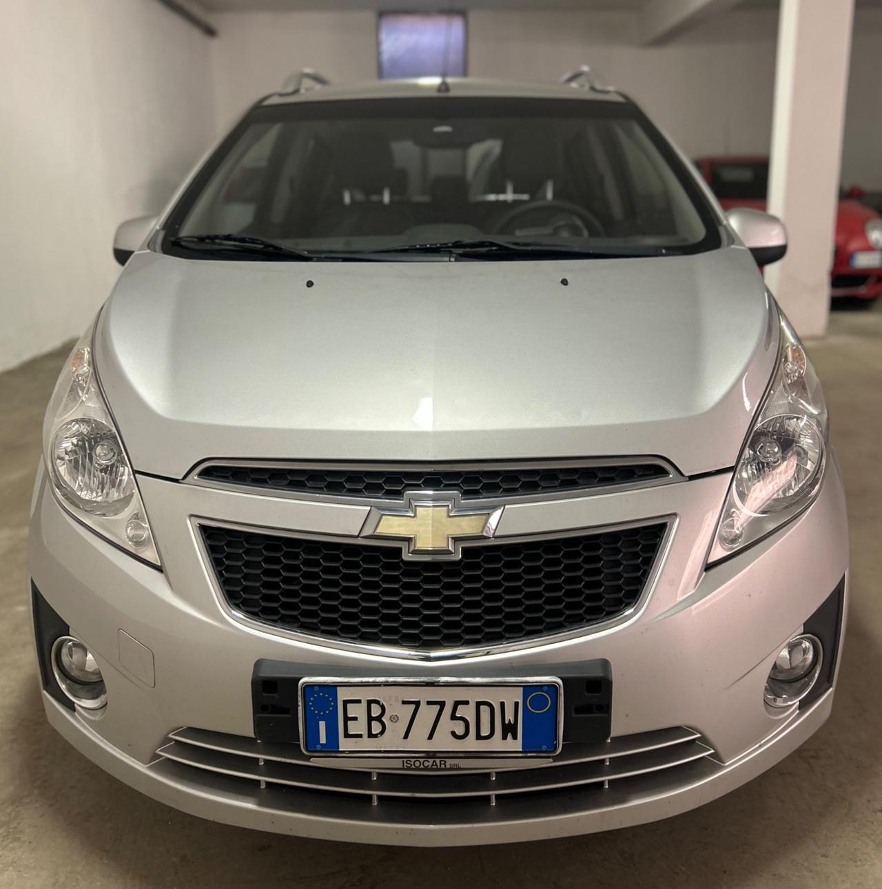 Chevrolet Spark 1.0 LS