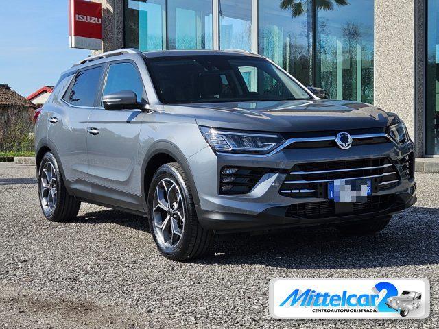SSANGYONG Korando 1.6 Diesel AWD Dream