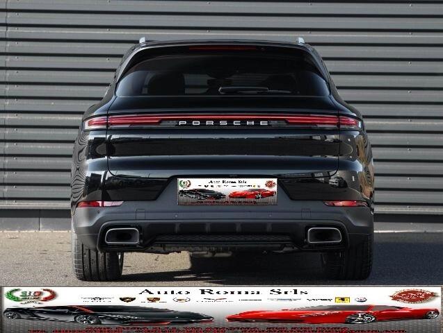 Porsche Cayenne 3.0 V6