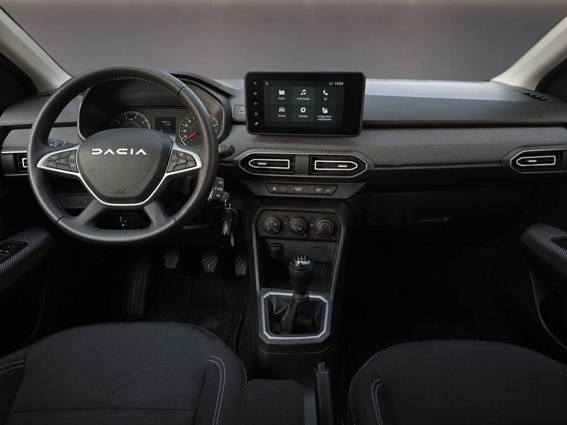 Dacia Sandero Sandero Streetway 1.0 TCe ECO-G Comfort