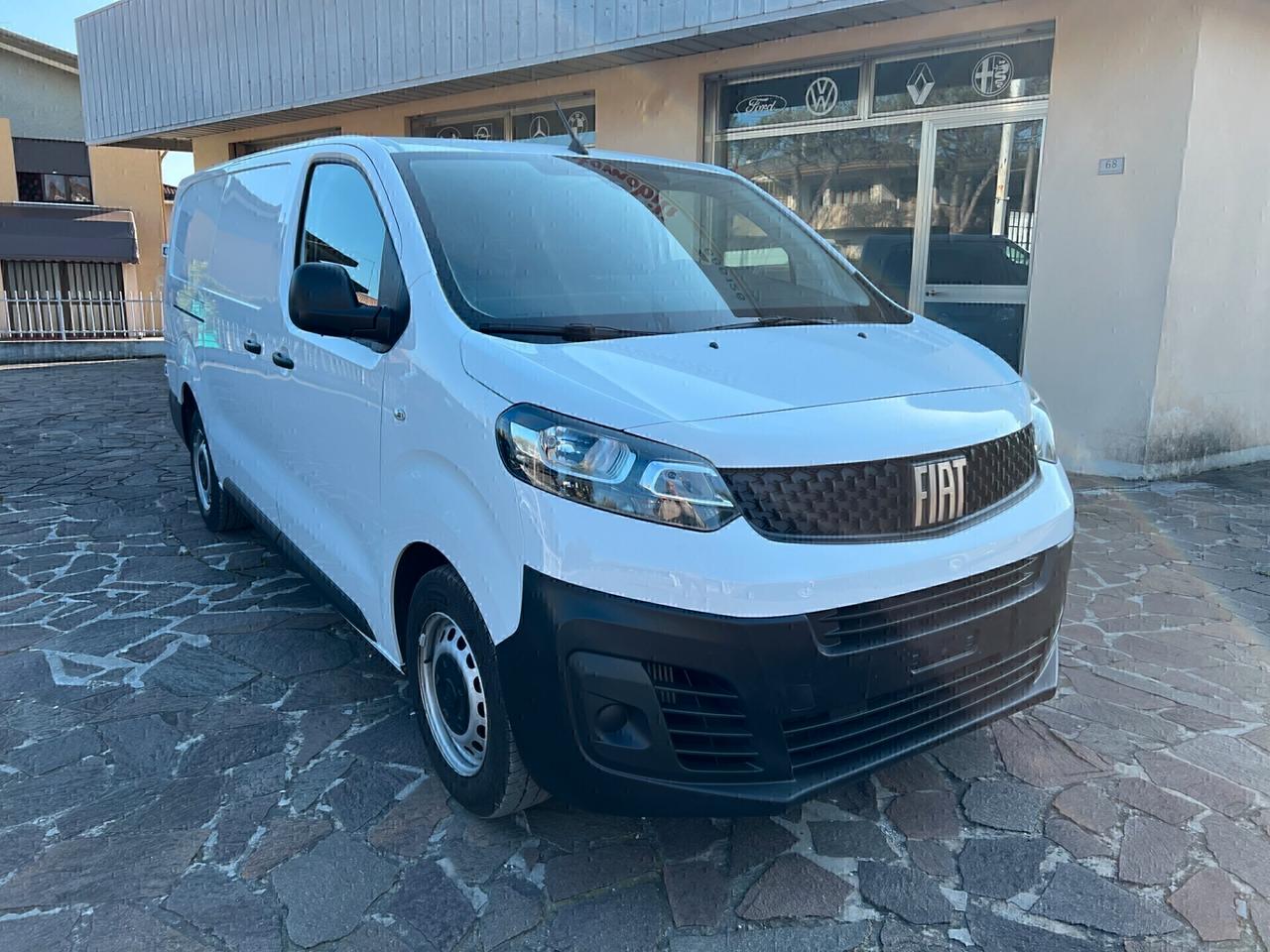 Fiat Scudo Maxi 2.0 BlueHDi 145CV Furgone passo lungo