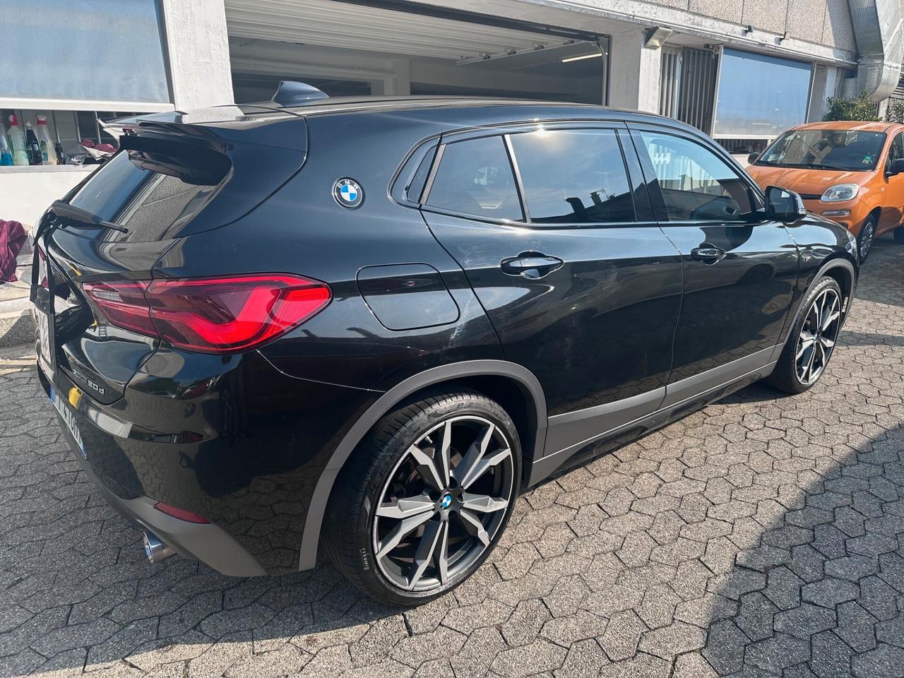 Bmw X2 xDrive20d Msport*EURO6