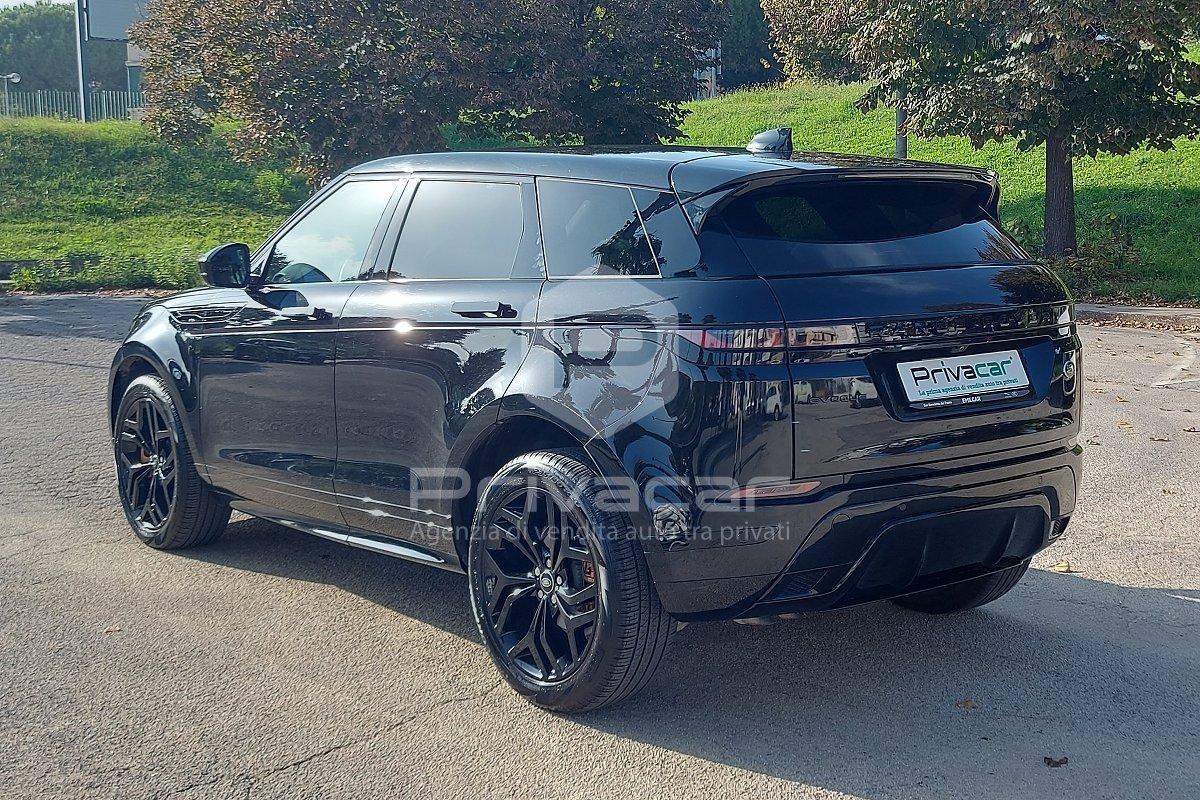 LAND ROVER Range Rover Evoque 2.0D I4 204 CV AWD Auto R-Dynamic SE