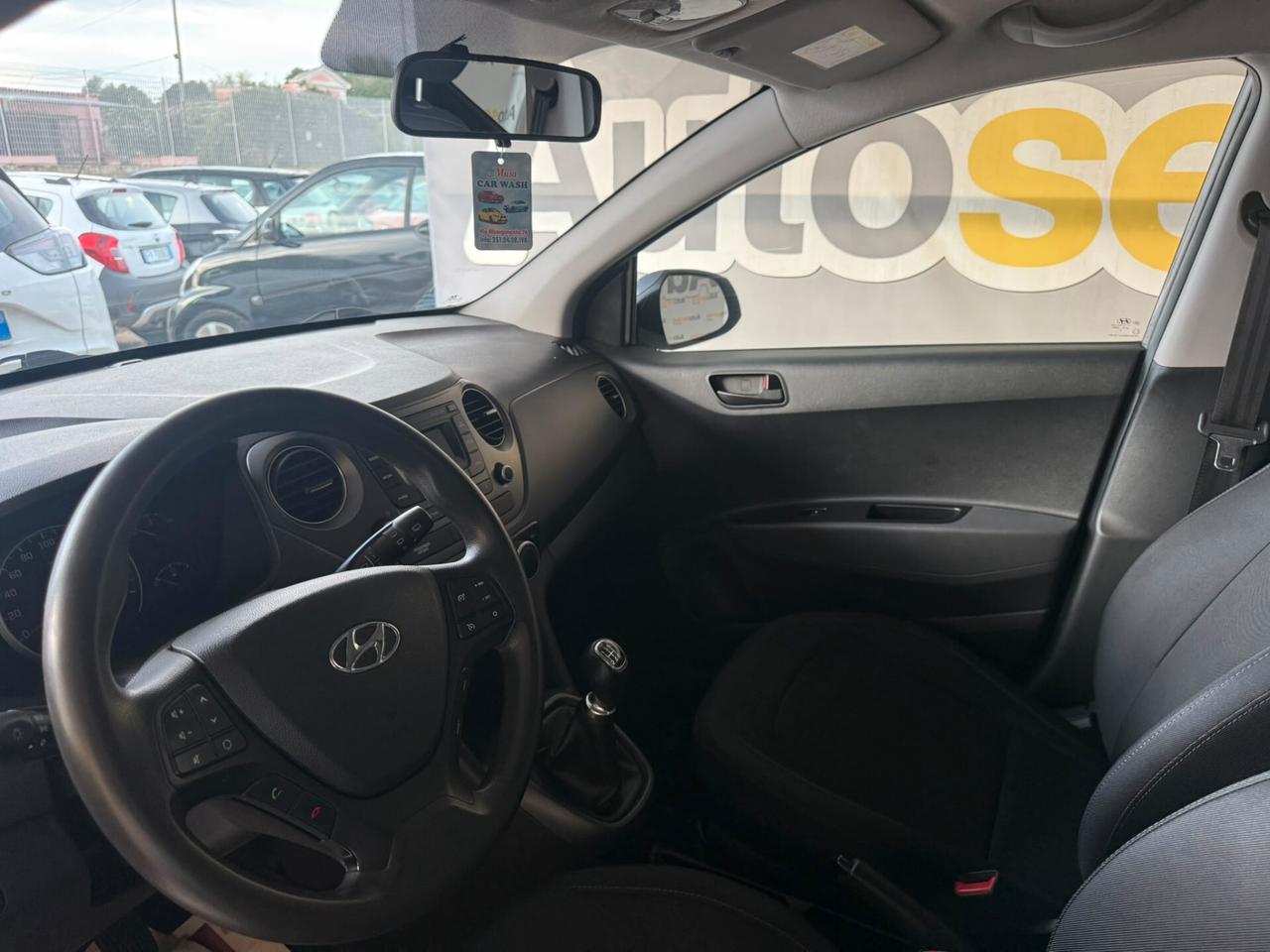 Hyundai i10 1.0benzina