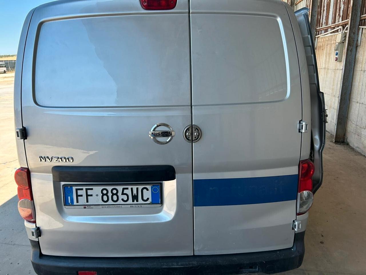 Nissan NV200 1.5 dCi 110CV Combi (N1)