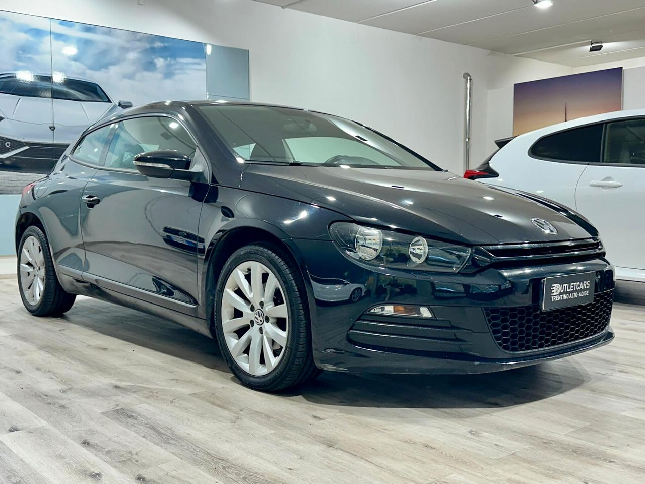 VOLKSWAGEN SCIROCCO 2.0 TDI 140CV