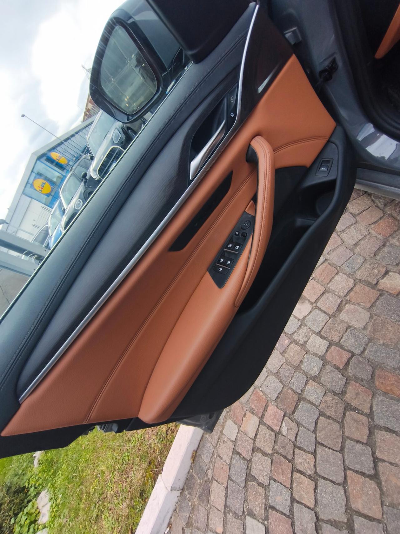 Bmw 520 520d 48V Touring Luxury 360° full led