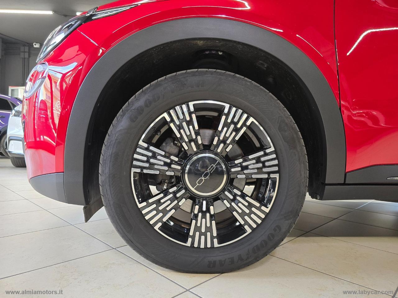 FIAT 600 Hybrid MHEV ICON