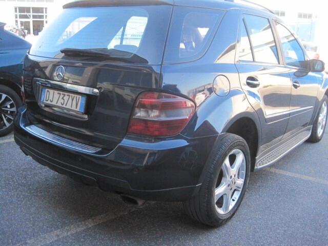 Mercedes-benz ML 320 ML 320 CDI Offroad Pro