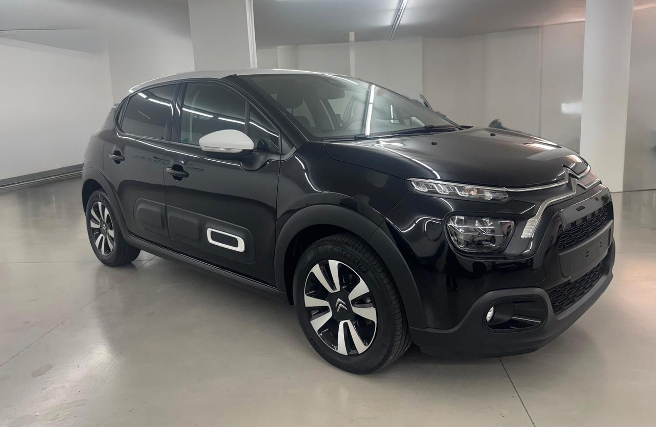 Citroen C3 PureTech 83 S&S Max