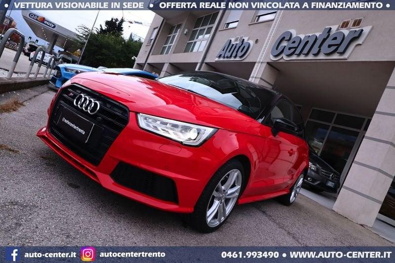 Audi A1 S1 SPB 2.0 TFSI quattro
