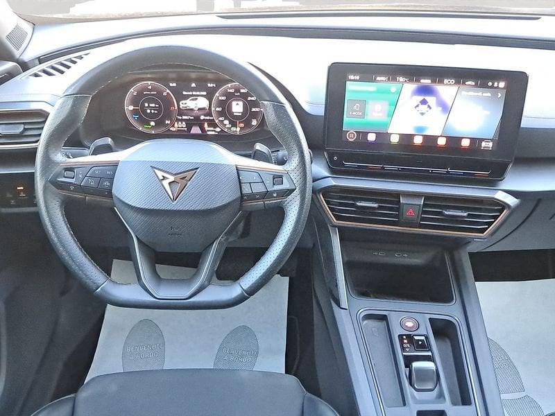 CUPRA Formentor Formentor 1.4 e-Hybrid DSG