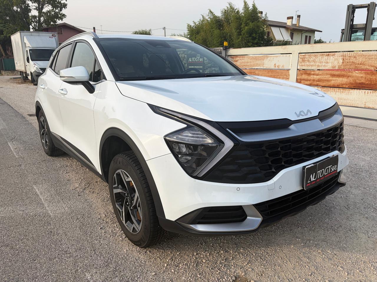 Kia Sportage 1.6 CRDi MHEV Style