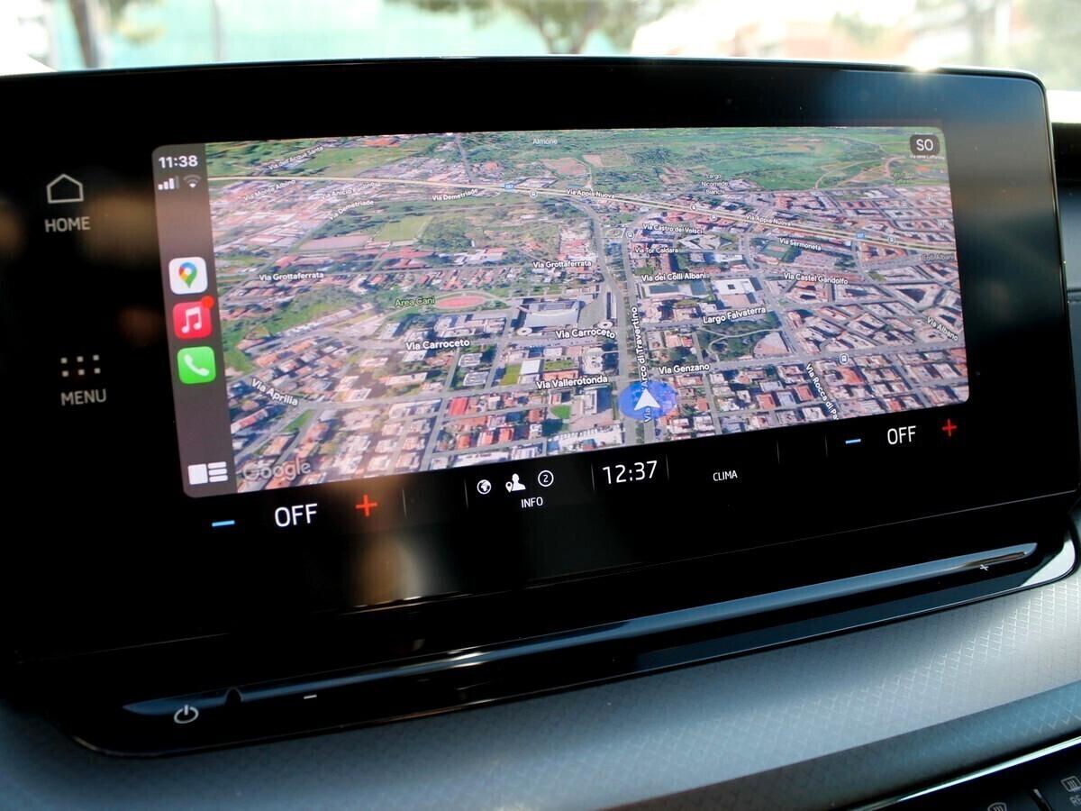 Skoda Octavia SW 2.0tdi evo Executive DSG UNIPRO IVA DEDUCIBILE