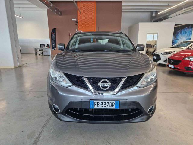 NISSAN Qashqai 1.6 dCi 2WD Acenta 360°