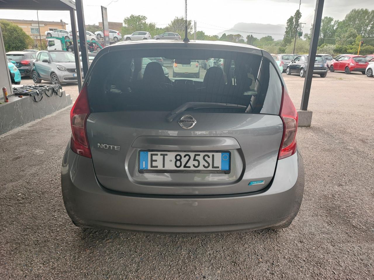 Nissan Note 1.2 12V Acenta