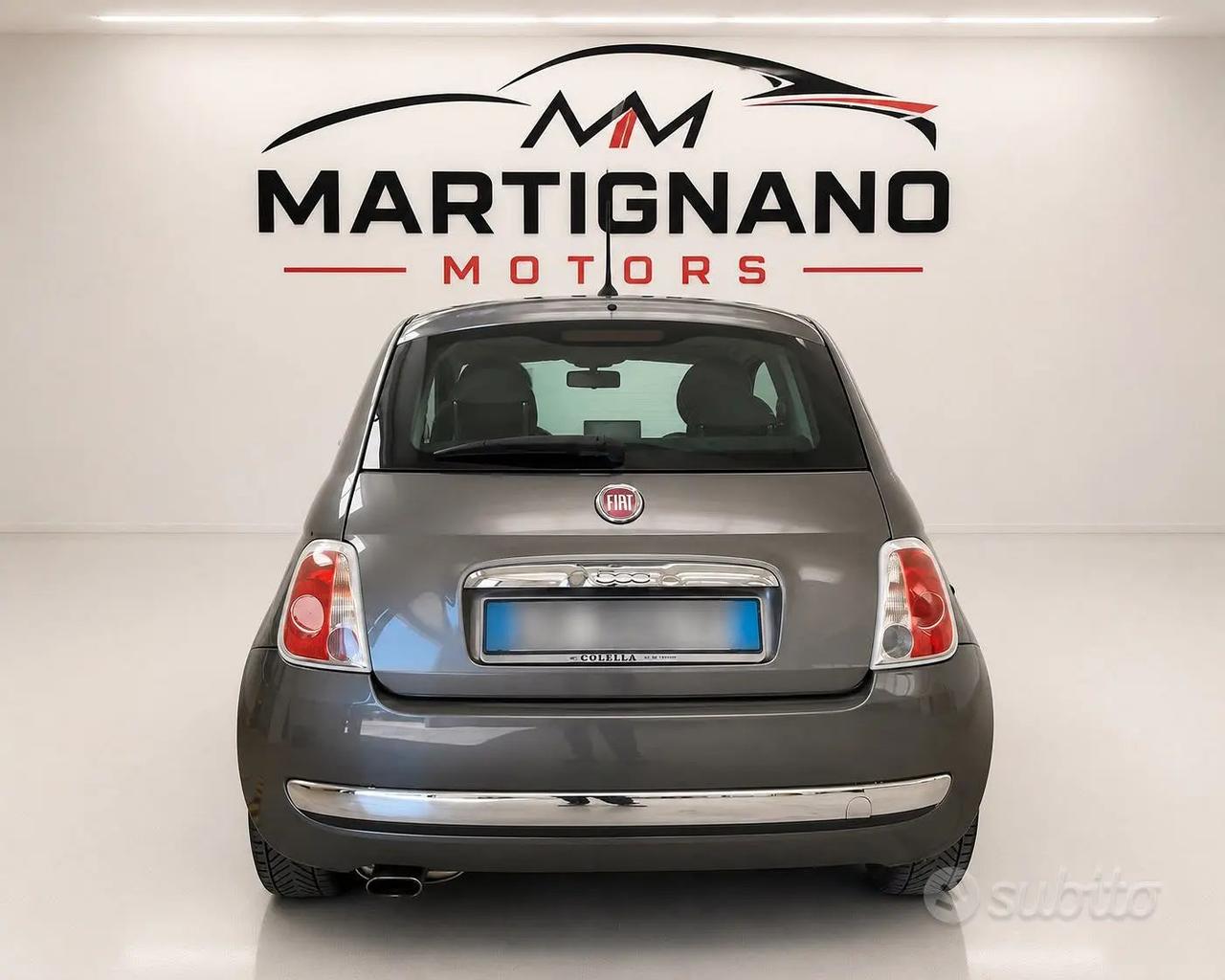 Fiat 500 1.2