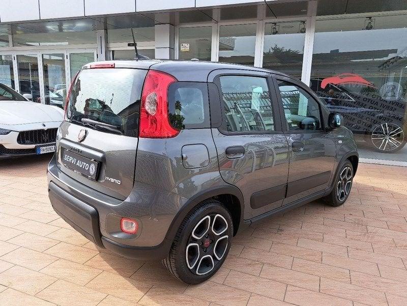 FIAT Panda 1.0 FireFly S&S Hybrid City Life