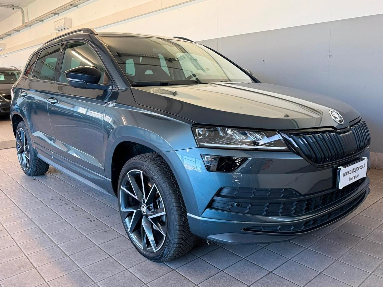 Skoda Karoq 2.0 TDI SCR 4x4 DSG SportLine
