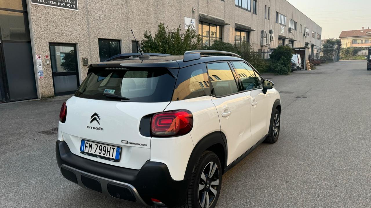 Citroen C3 Aircross C3 Aircross PureTech 82 Live neo patentati