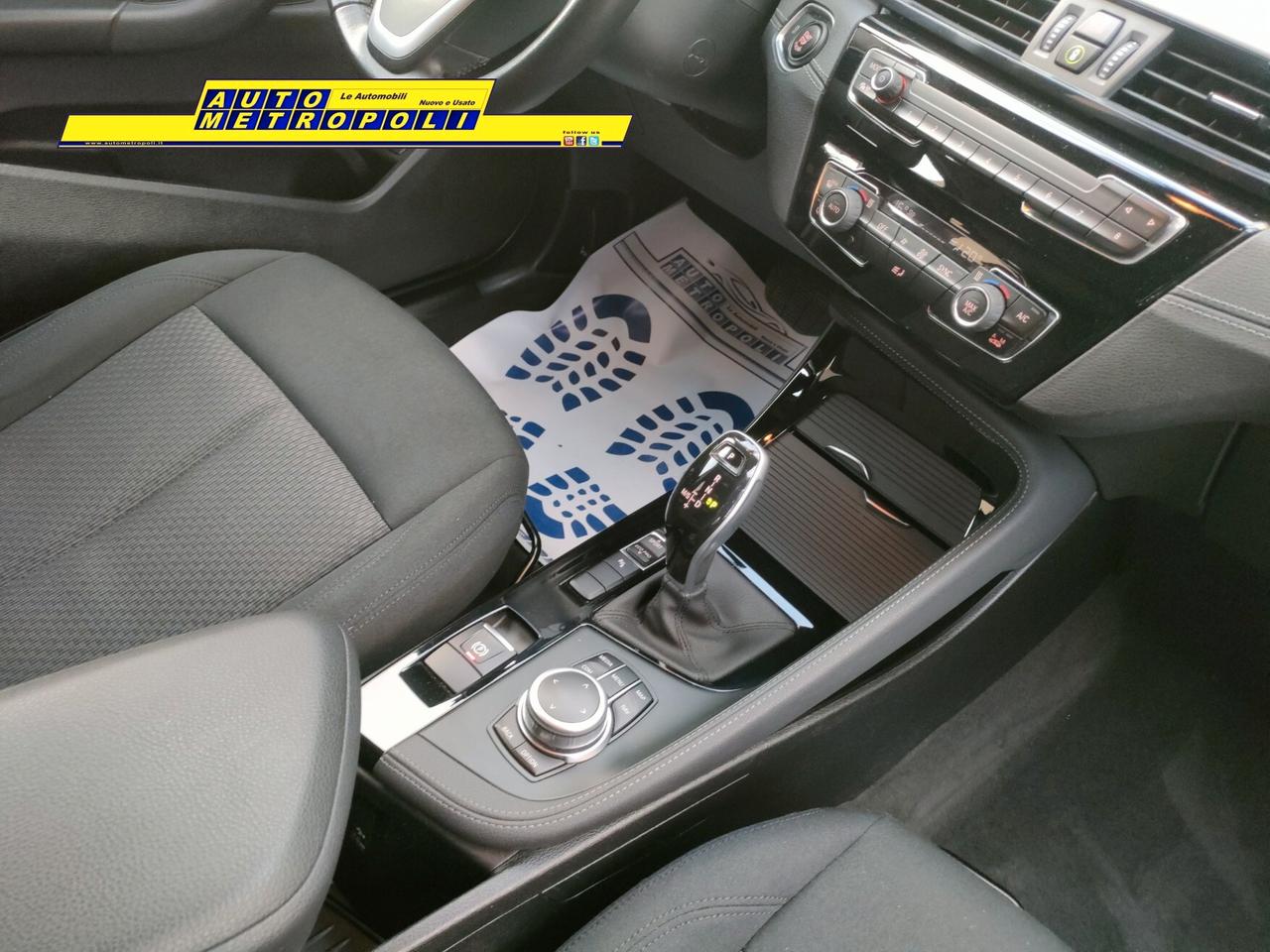 Bmw X2 sDrive18d Advantage Auto