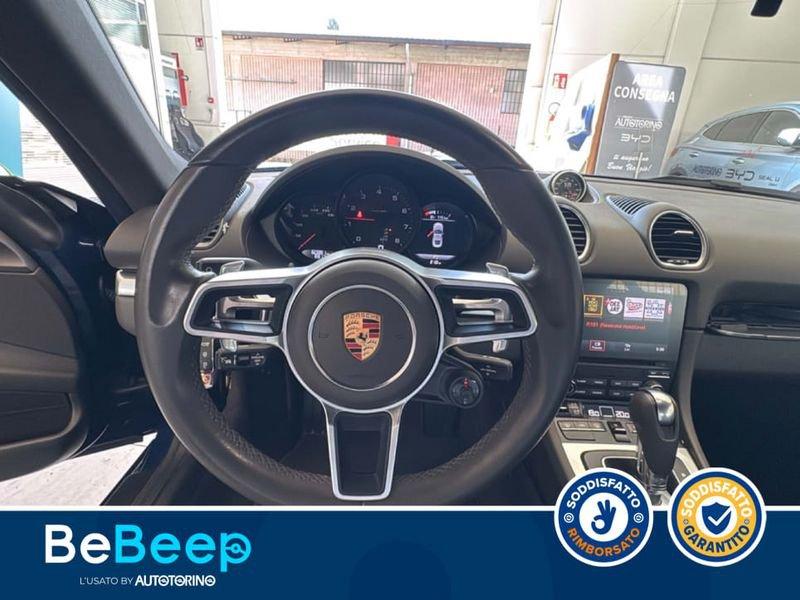 Porsche 718 Cayman CAYMAN 2.0 300CV PDK