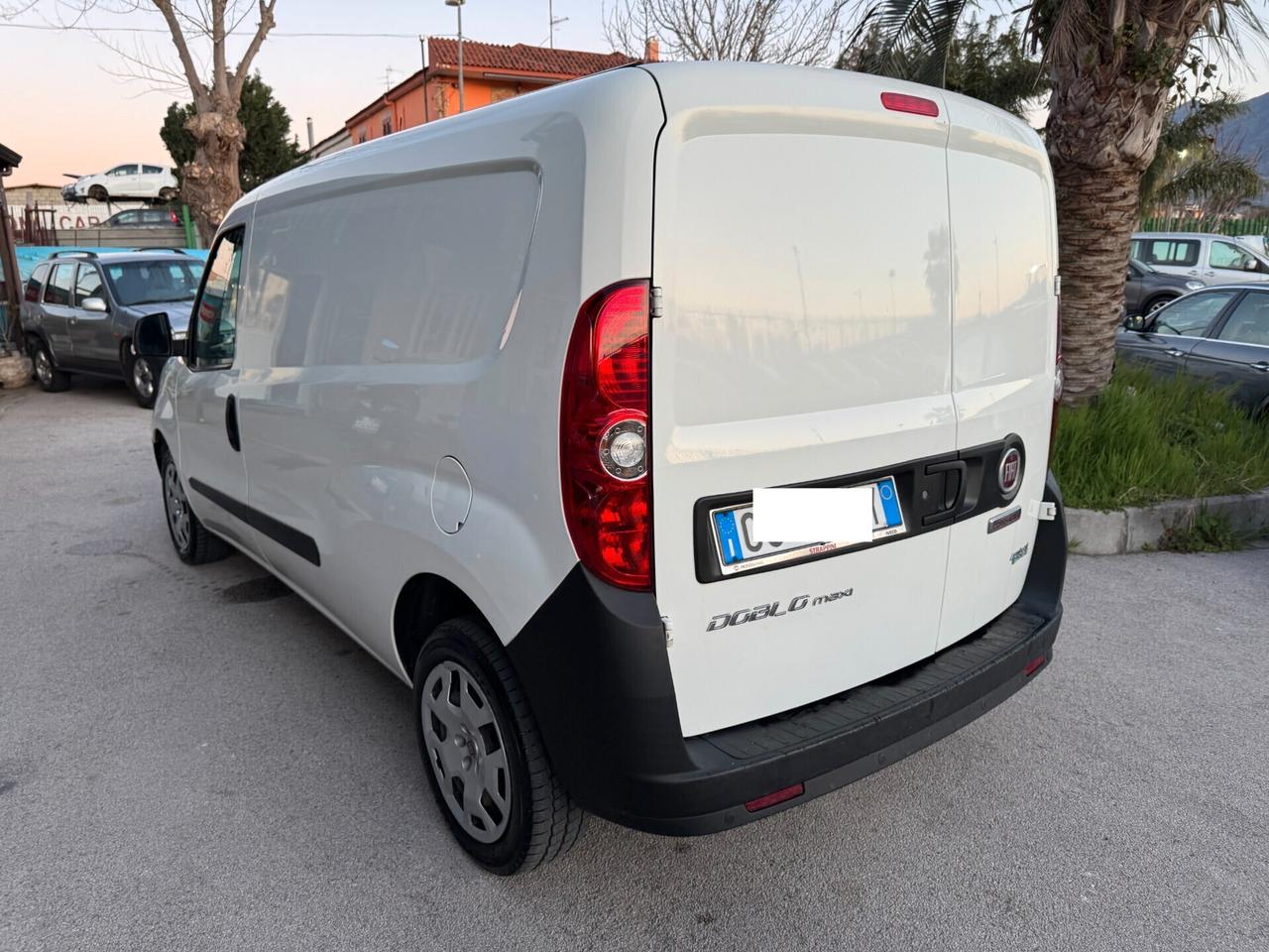 Fiat Doblo Doblò 1.4 Natural Power PL-TN Cargo Maxi Business