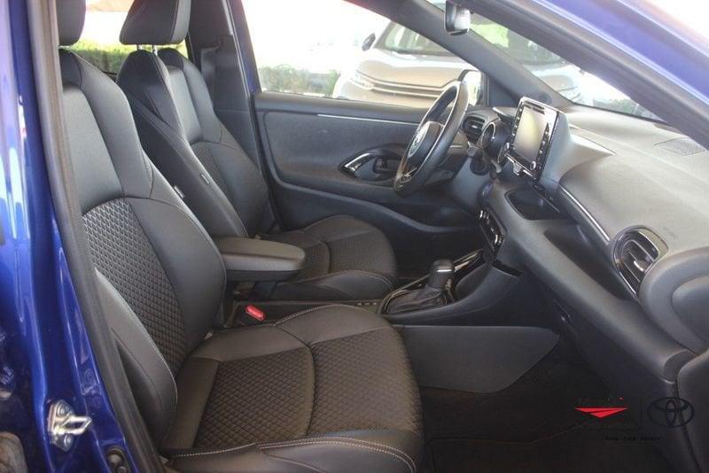 Toyota Yaris 1.5 Hybrid 5 porte Lounge