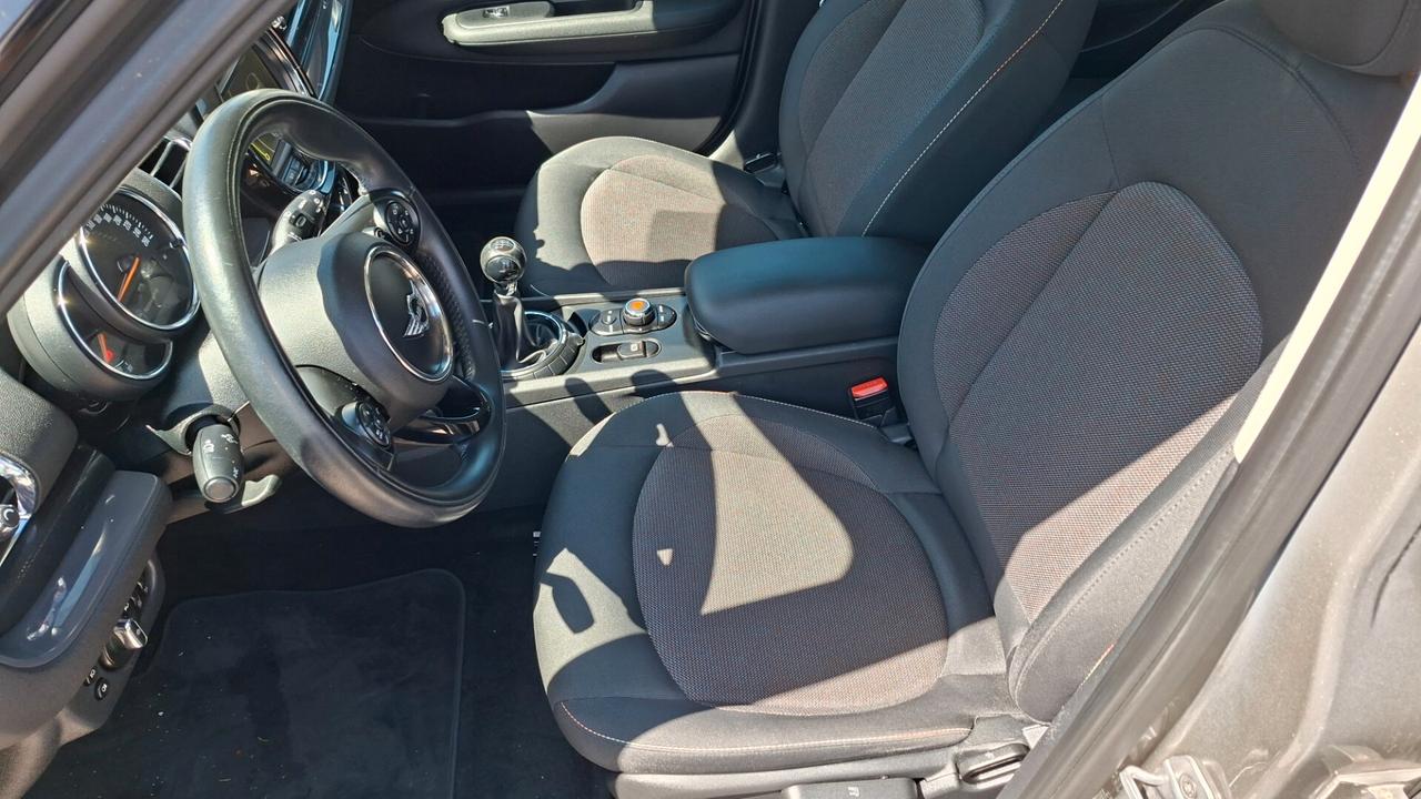 mini cooper clubman 2016 euro6b 150cv full optiona