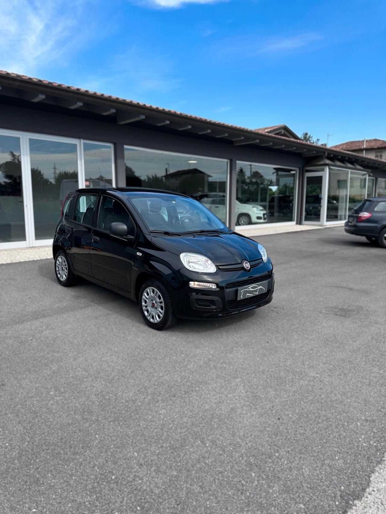 Fiat Panda 1.2 Easy 69cv 2020 Neopatentati Nera