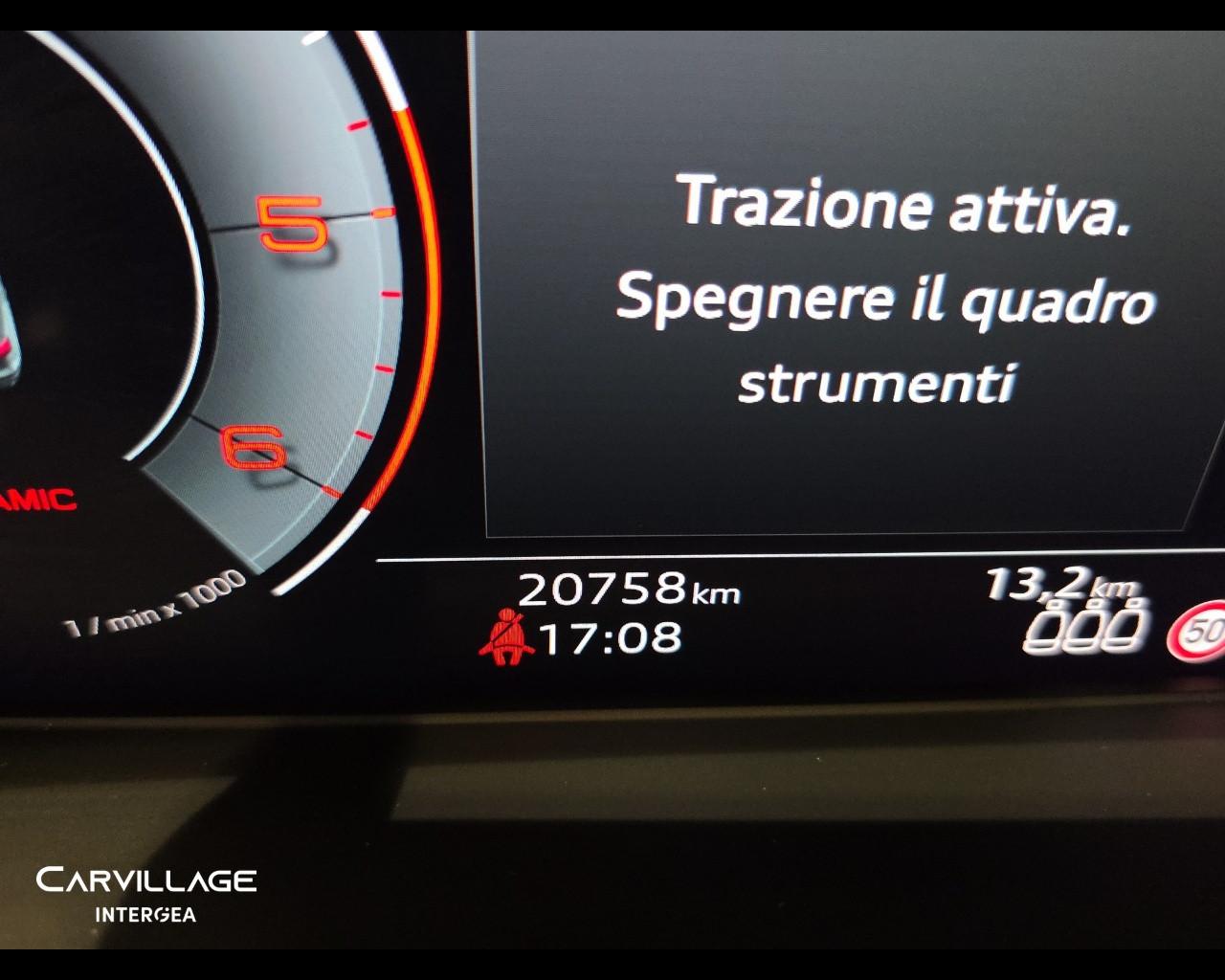 AUDI Q5 Sportback 40 2.0 tdi mhev 12V S line quattro s-tronic