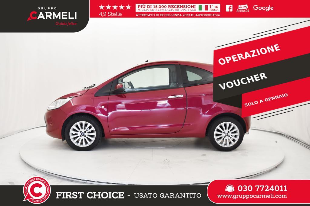 Ford Ka 1.2 Titanium