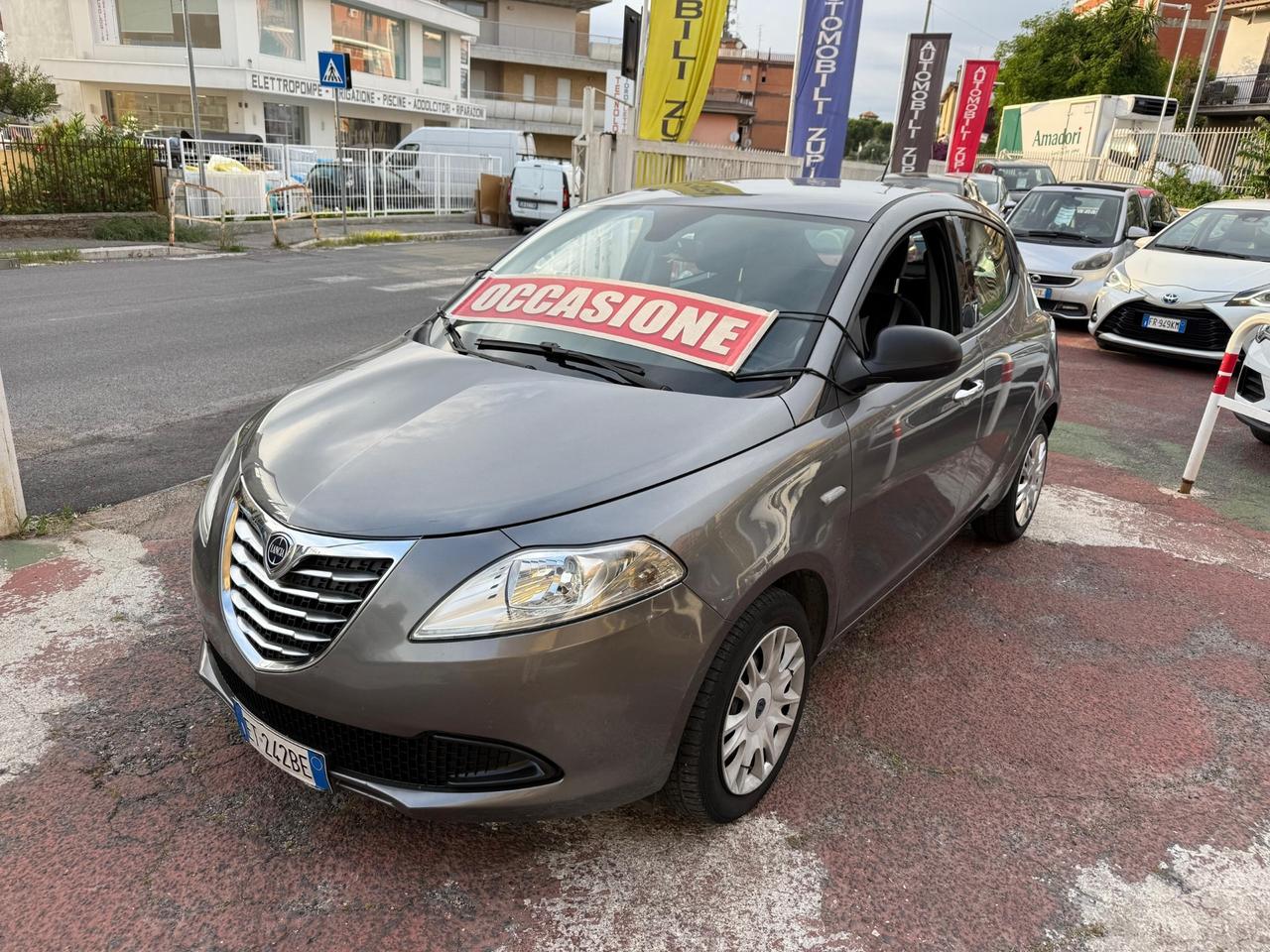 Lancia Ypsilon 69cv *Sensori Di Parcheggio