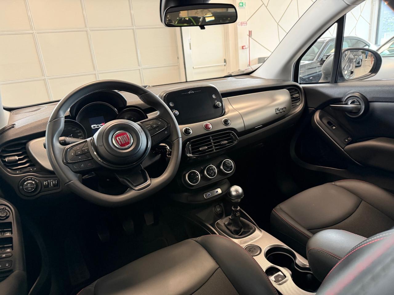 Fiat 500X 1.6 MultiJet 130 CV Sport