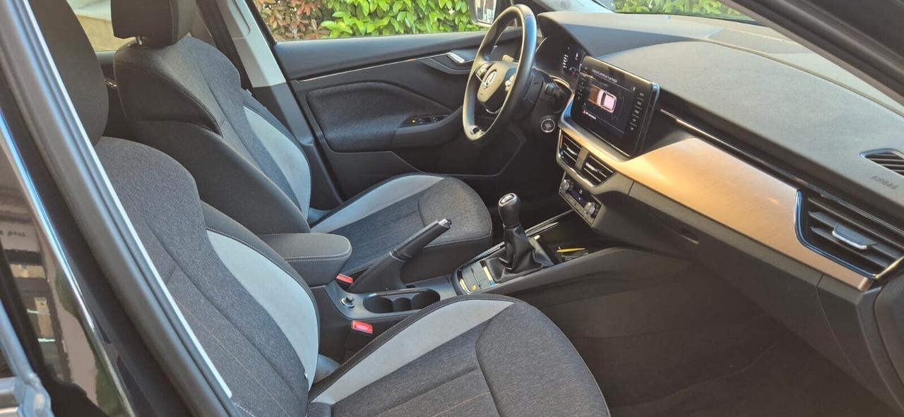 Skoda Kamiq 1.0 TSI 110 cv Dark Shade
