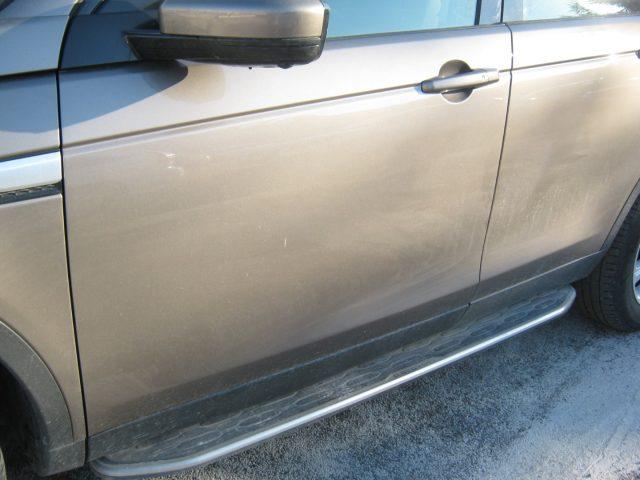 LAND ROVER Discovery Sport 2.0 TD4 150 CV HSE