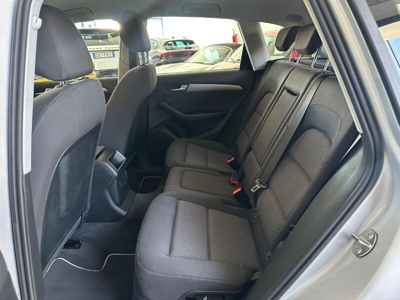 AUDI Q5 1ª serie Q5 2.0 TDI 150 CV Business