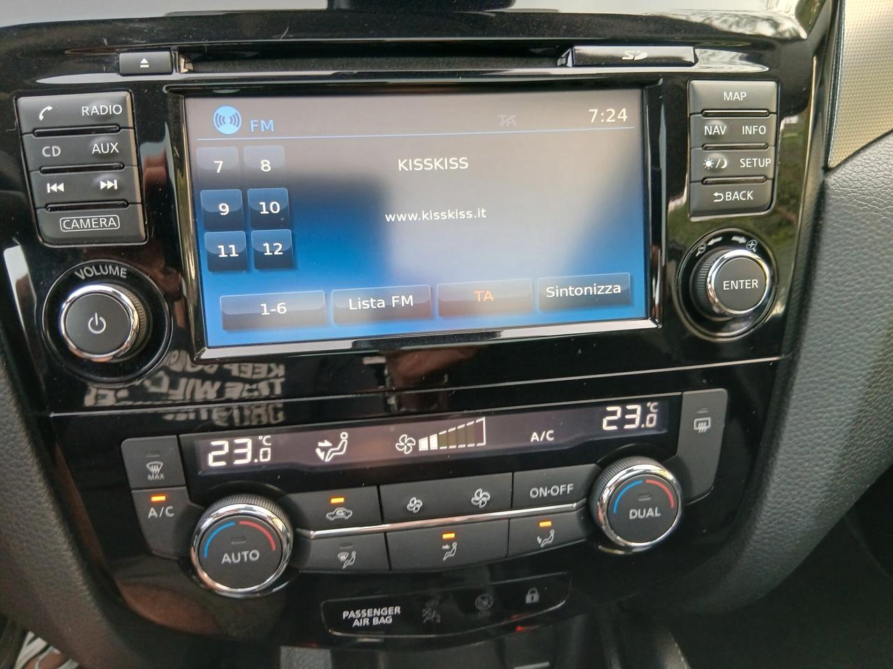 Nissan Qashqai 1.5 dCi N-Connecta