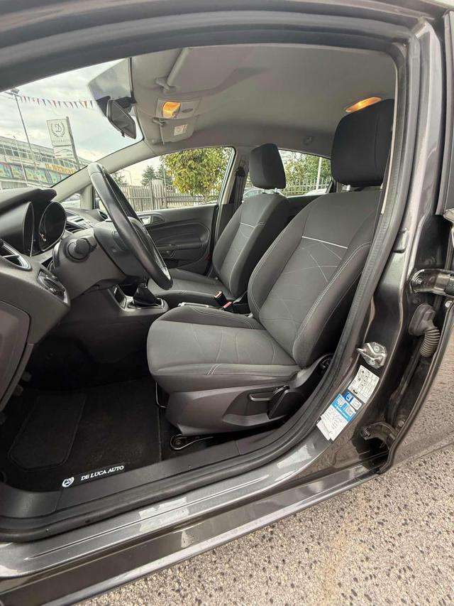FORD Fiesta 1.5 TDCi 75CV 5 porte Titanium SCONTO ROTTAMAZIONE